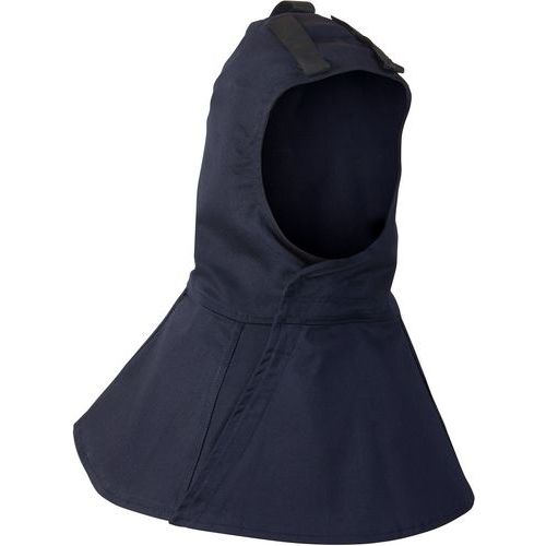 Cagoule De Protection Anti Flammes En Tissu