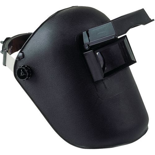 Masque Soudeur Pratique En Polypropylene Bonne Protection