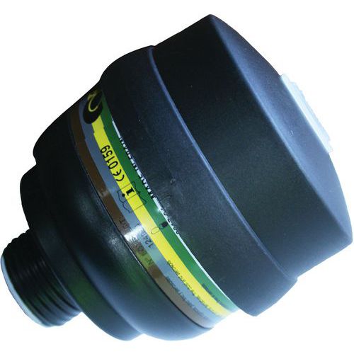 Cartouche Abek2p3 Pour Masque Panoramique 731