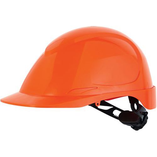 Casque De Chantier En Abs Avec 8 Points De Fixation
