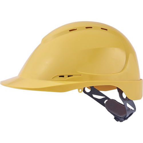 Casque De Chantier En Abs Avec Mousse De Confort