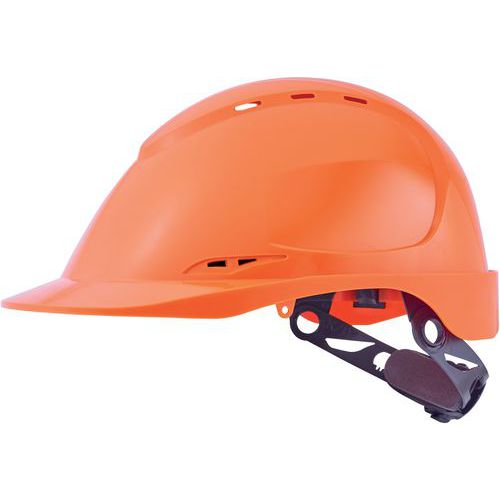 Casque De Chantier En Abs Très Confortable