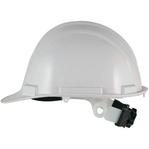 Casque à coiffe textile en ABS avec serre nuque - Singer Casque à coiffe textile en ABS avec serre nuque - Singer