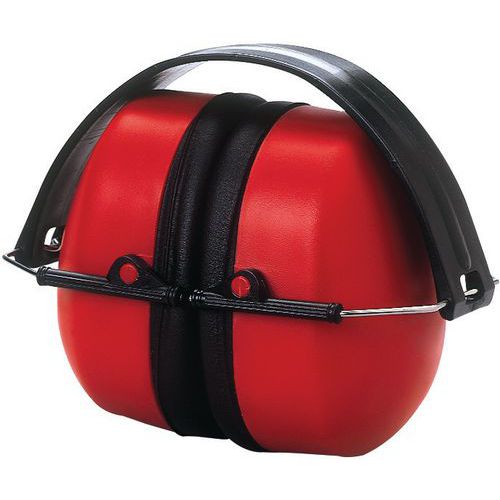 Casque Antibruit Pliable Snr 304db