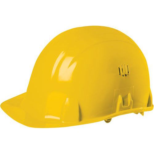 Casque De Protection Jaune