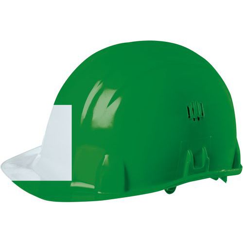 Casque De Protection Vert