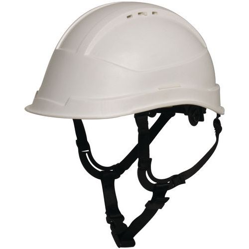 Casque De Protection à 4 Points Boucle Blanc