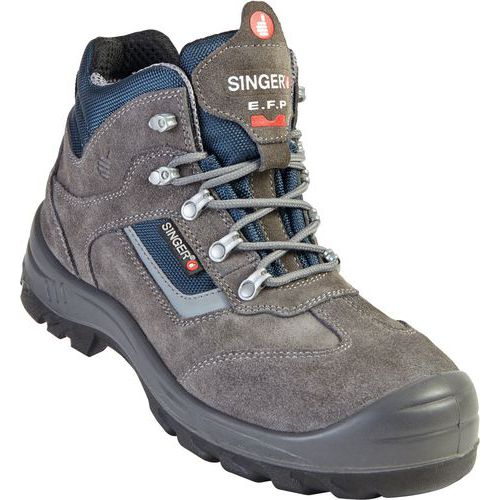 Basket Haute Croûte De Protection Pointure 40