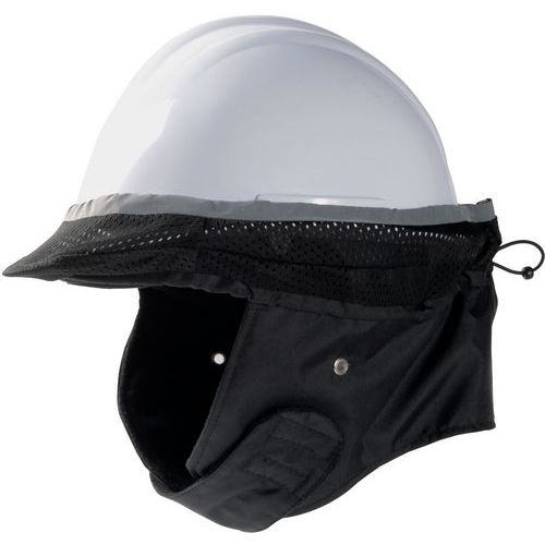 Bonnet Sous Casque Noir