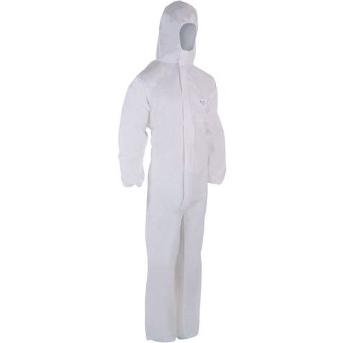 Combinaison De Protection Chimique à Usage Unique Taille Xxl