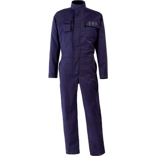 Combinaison Anti-feu En Coton De Taille Xxl