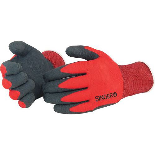 Gants à Usage Spécifique Enduction Pvc Support Polyamide - Taille 8