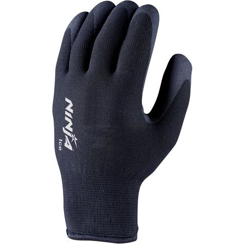 Gant En Nylon Chaud Enduction De Taille 12