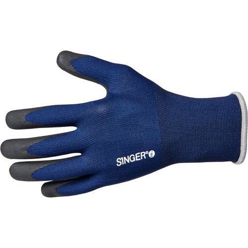 Gants De Manutention Nitrile Sans Picot Taille 10
