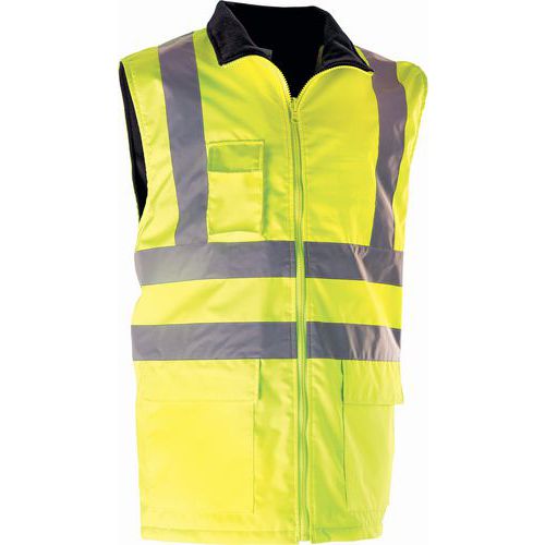Gilet De Signalisation Haute Visibilité Confortable