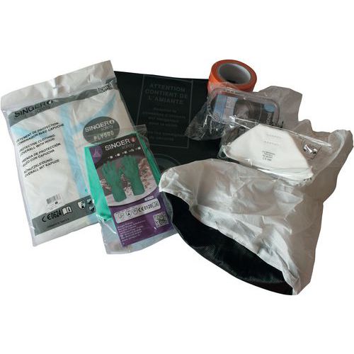 Kit Désamiantage Conforme Aux Normes En Vigueur