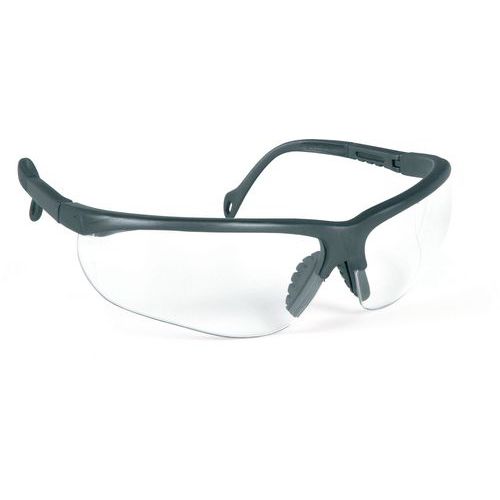 Lunettes De Protection Incolore à Branches Réglables