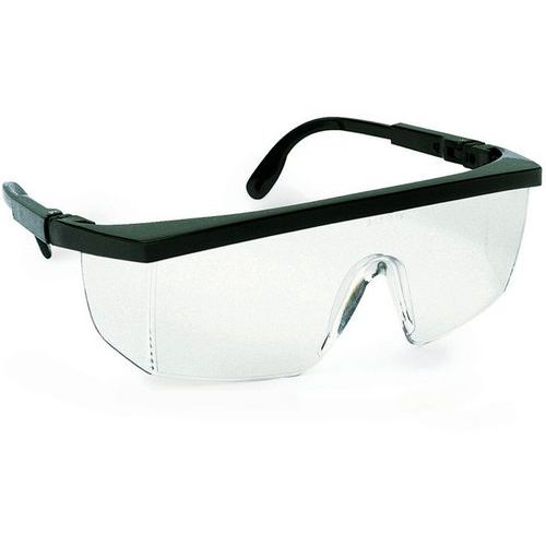 Lunettes De Protection Avec Branches Réglables