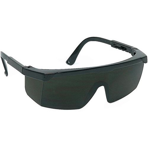 Lunettes De Protection Soudeur En Polycarbonate Teinte 5