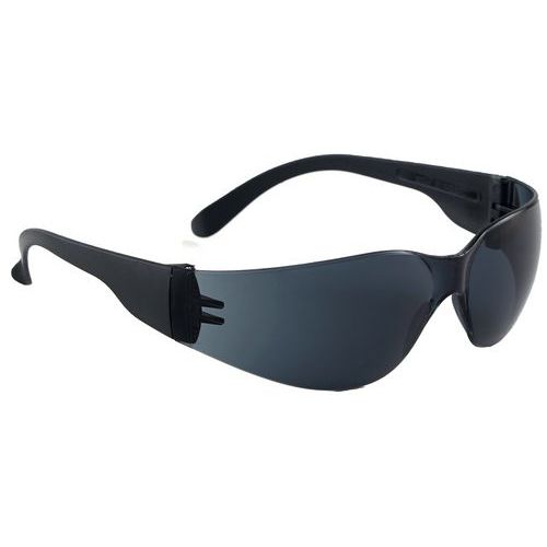 Lunettes De Protection Solaire En Polycarbonate Teintée