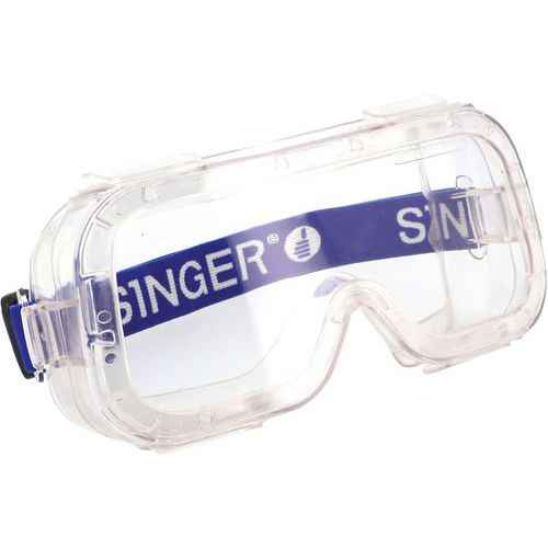 Lunettes Masque De Protection Avec Ventilation Indirecte