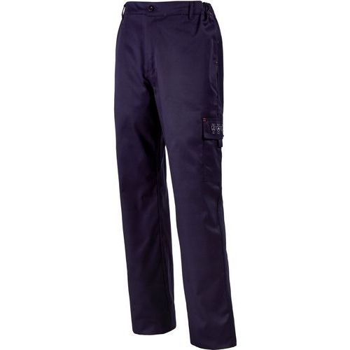 Pantalon Anti Feu Bimatière De Taille Xxl