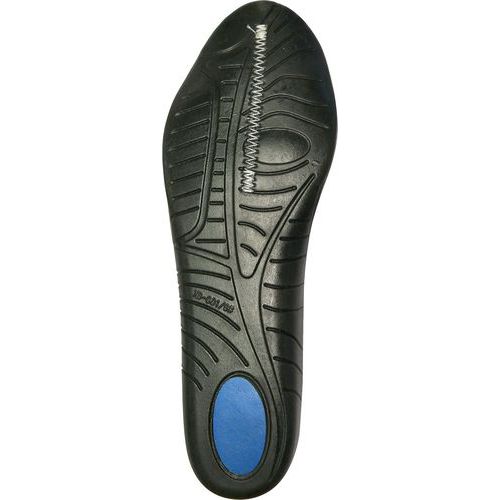 Semelle Pu Renfort Talon Amovible De Taille 38