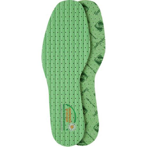 Semelle Désodorisante Et Confortable De 3 Couches Taille 34