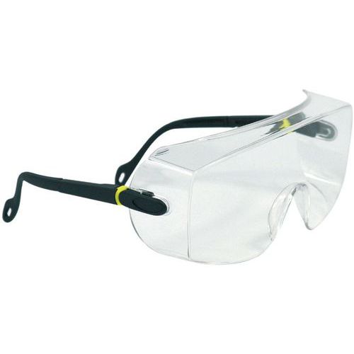Surlunettes à branches polyamide réglables - Singer Surlunettes à branches polyamide réglables - Singer
