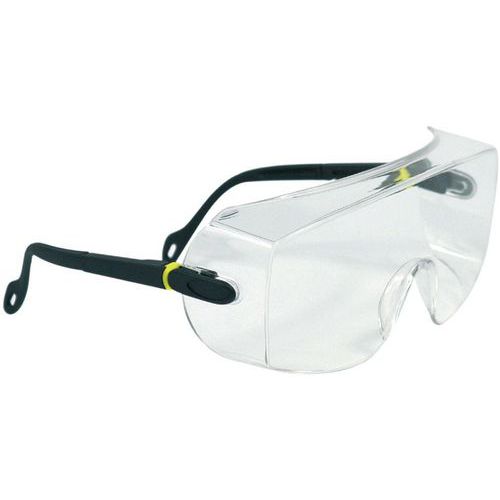 Surlunette De Protection Avec Oculaire Monobloc