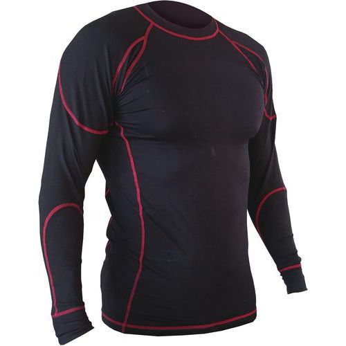 Maillot Chaud à Manches Longues De Taille 03