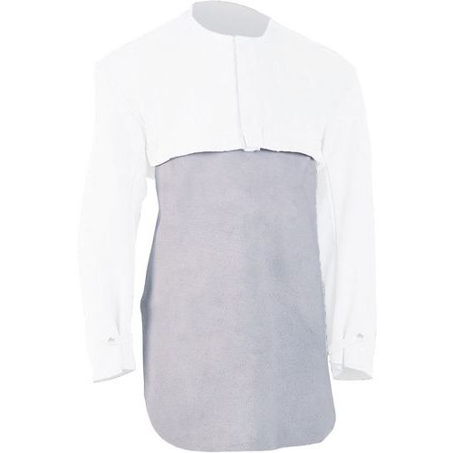 Tablier De Boléro En Croûte De Cuir