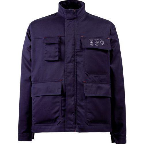 Veste De Protection Anti Feu De Taille Xl
