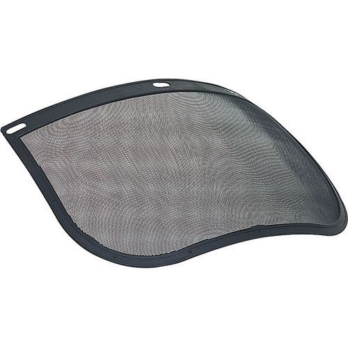 Visière grillagée de protection en acier inoxydable - Singer Visière grillagée de protection en acier inoxydable - Singer