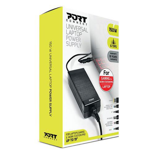 Alimentation Universelle Gaming&workstation-port Connect