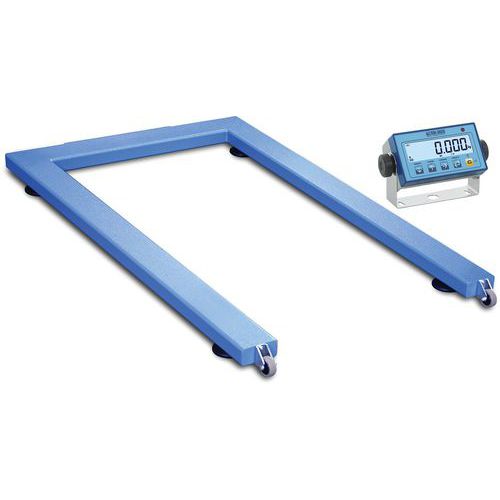 Pèse Palette Industriel 600kg-15t-2t/200g-500g-1kg