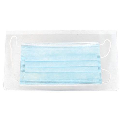 Etuis Porte-masque Antimicrobiens Format Chéquier
