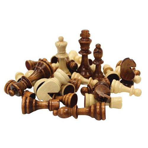 Pièces d échecs Pièces d échecs