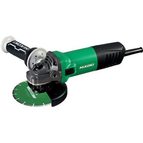 Hitachi 1 Meuleuse G 13sw S 125mm