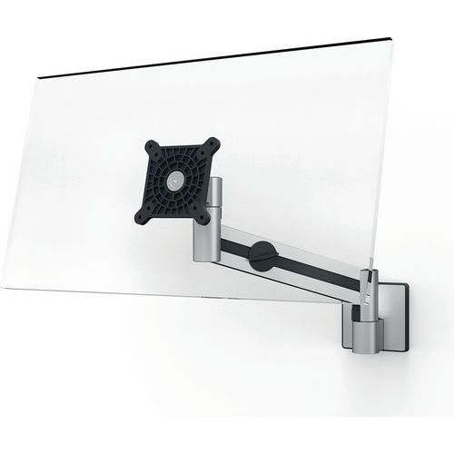 Durable 1 Support Moniteur Mural à Bras Articulé 1 Écran - Durable