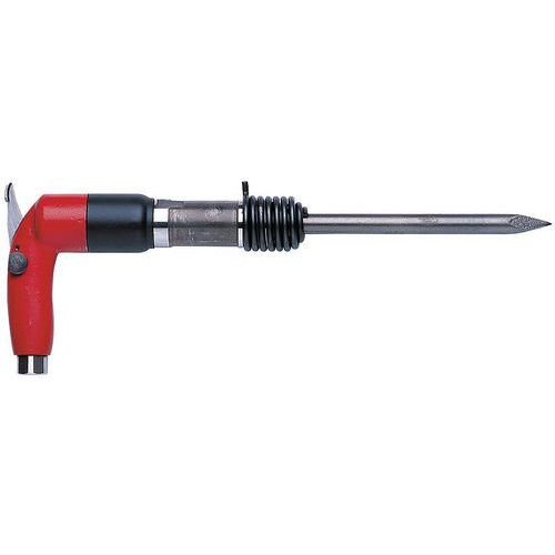 Chicago Pneumatic - Marteau burineur RA2H 5,6 joules - Outillage pneumatique professionnel