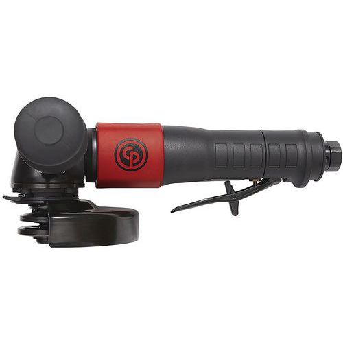 Chicago Pneumatic - Meuleuse d'angle 125mm 840W CP7550-A - 12000 tr/min - Puissante et Durable