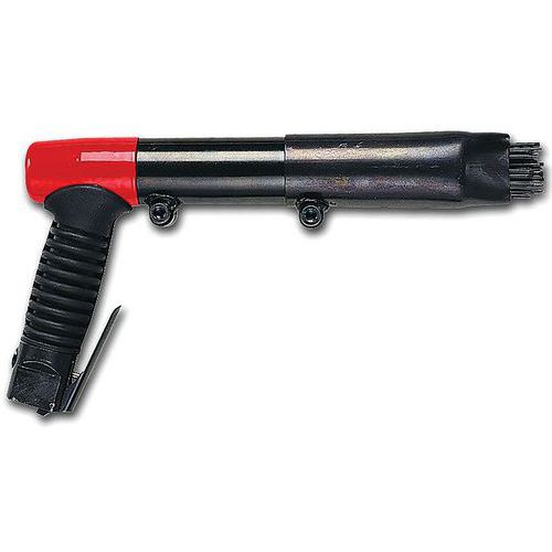 Chicago Pneumatic - Marteau à aiguilles B18M 5,8 joule - Outillage pneumatique professionnel