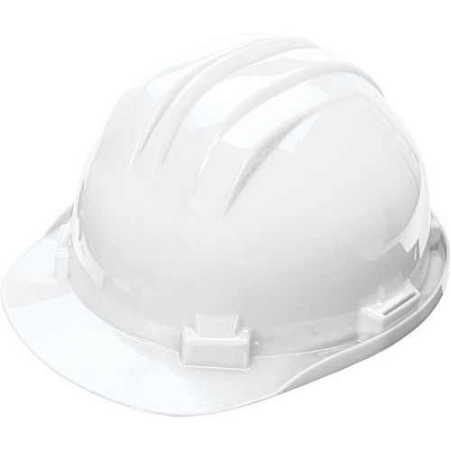 Casque De Chantier En Polyéthylène