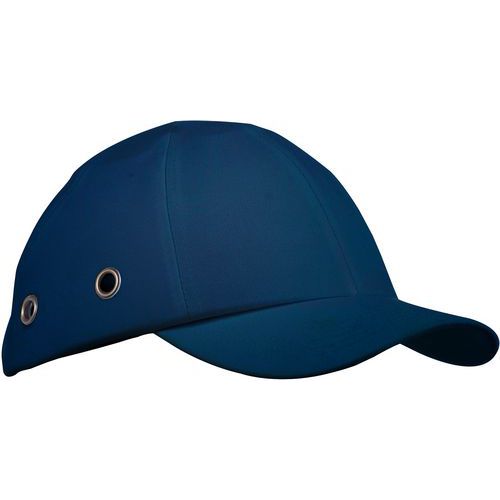 Casquette Anti Heurt Avec Calotte Moulée En Abs