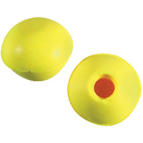 Lot de 10 - Recharge Pour Arceau Anti-bruit - 23db