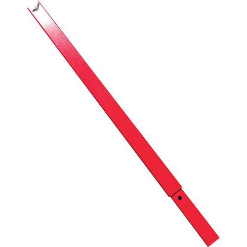 Taliaplast - Réhausse de mat Taliatop Expert - 4 cm hauteur - 50 cm longueur - 1.6 kg