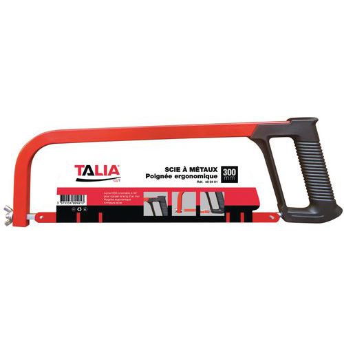 Lot de 6 - Scie À Métaux À Poignée Ergonomique Pro - 300mm