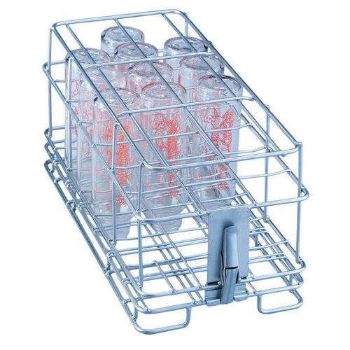1/2 complément pour 19 biberons 250 ml Lave vaisselle à désinfection Miele Professional Manutan.fr
