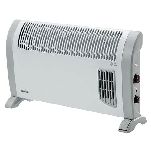 Convecteur - 2 Allures : 1000 / 2000 W Supra - Quickmix22000t